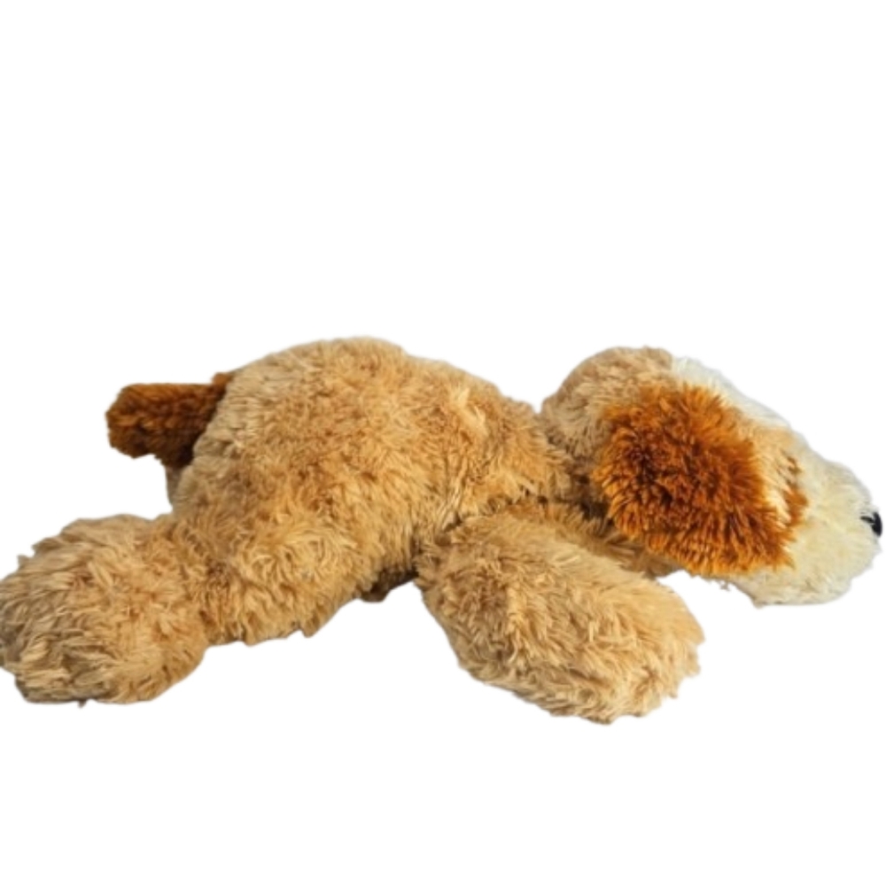 Golden bear company The Cuddle Crew Floppy Cream Beige 23"